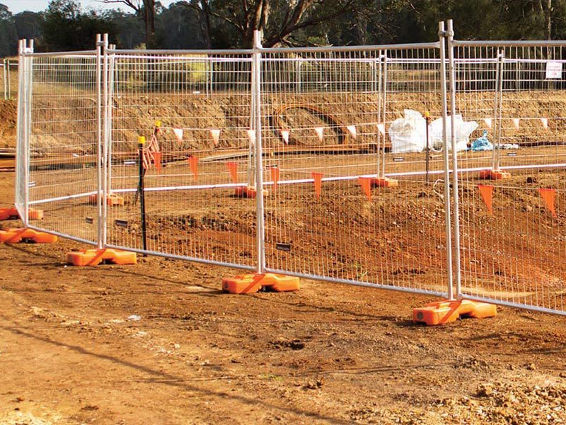 澳大利亞臨時圍欄